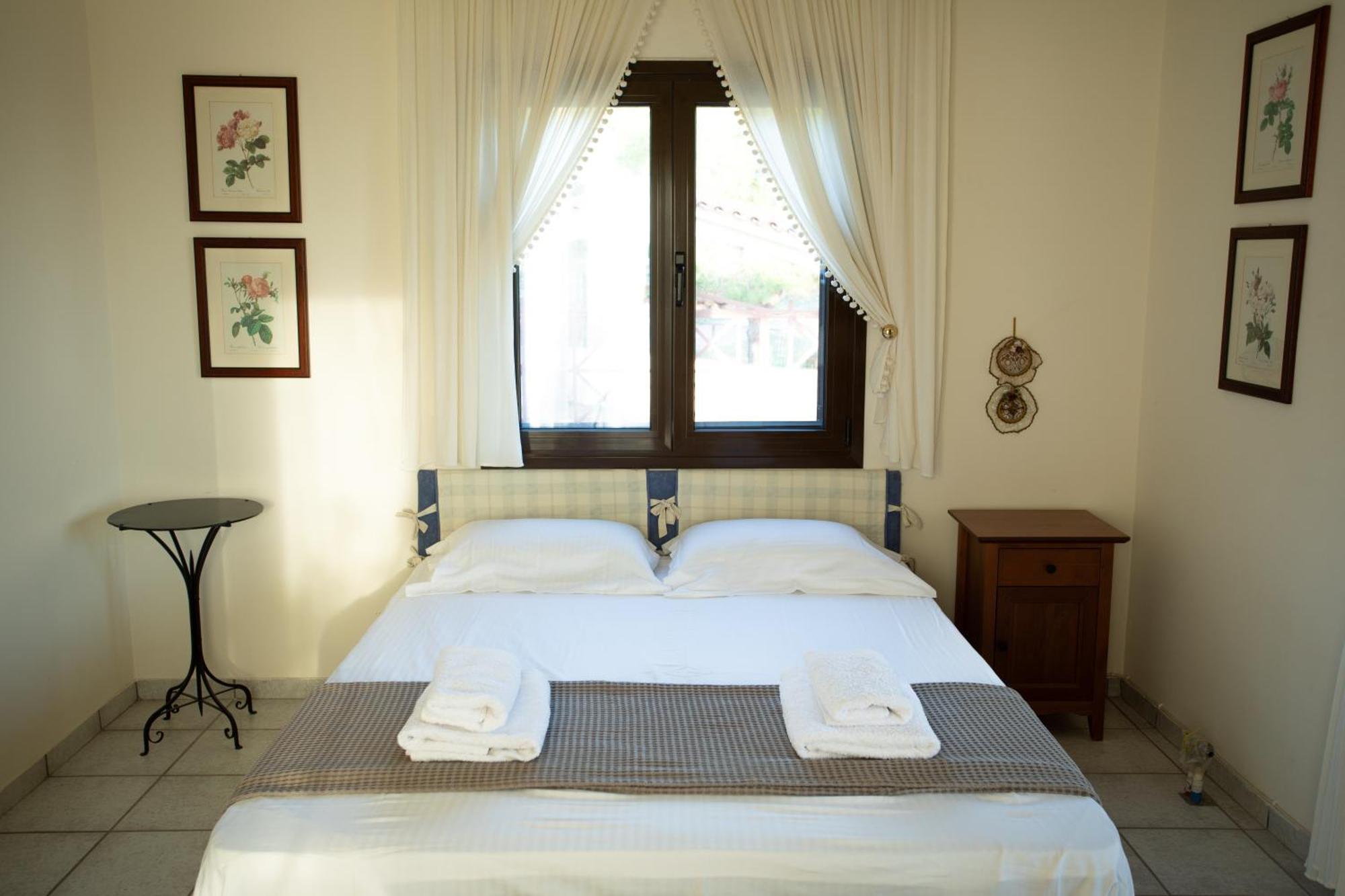Villa Sounio 수니언 외부 사진