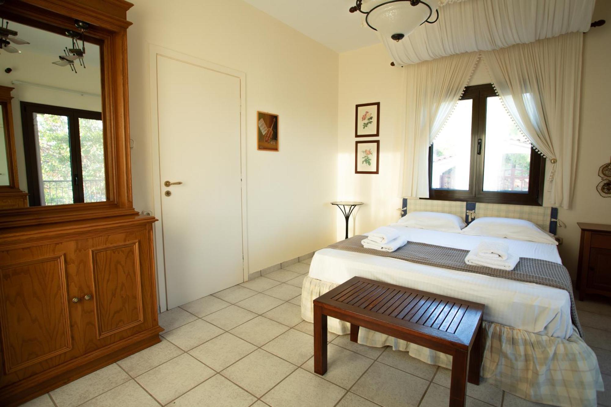 Villa Sounio 수니언 외부 사진