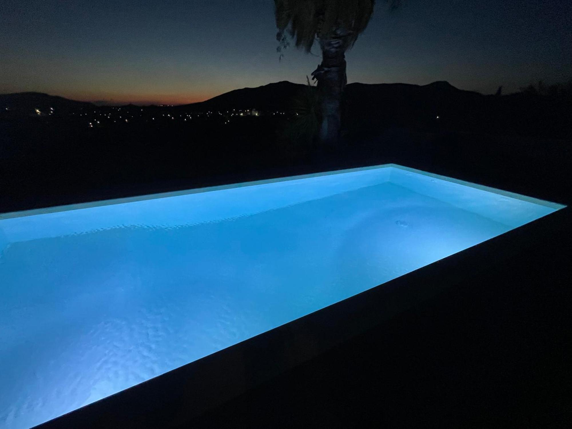 Villa Sounio 수니언 외부 사진