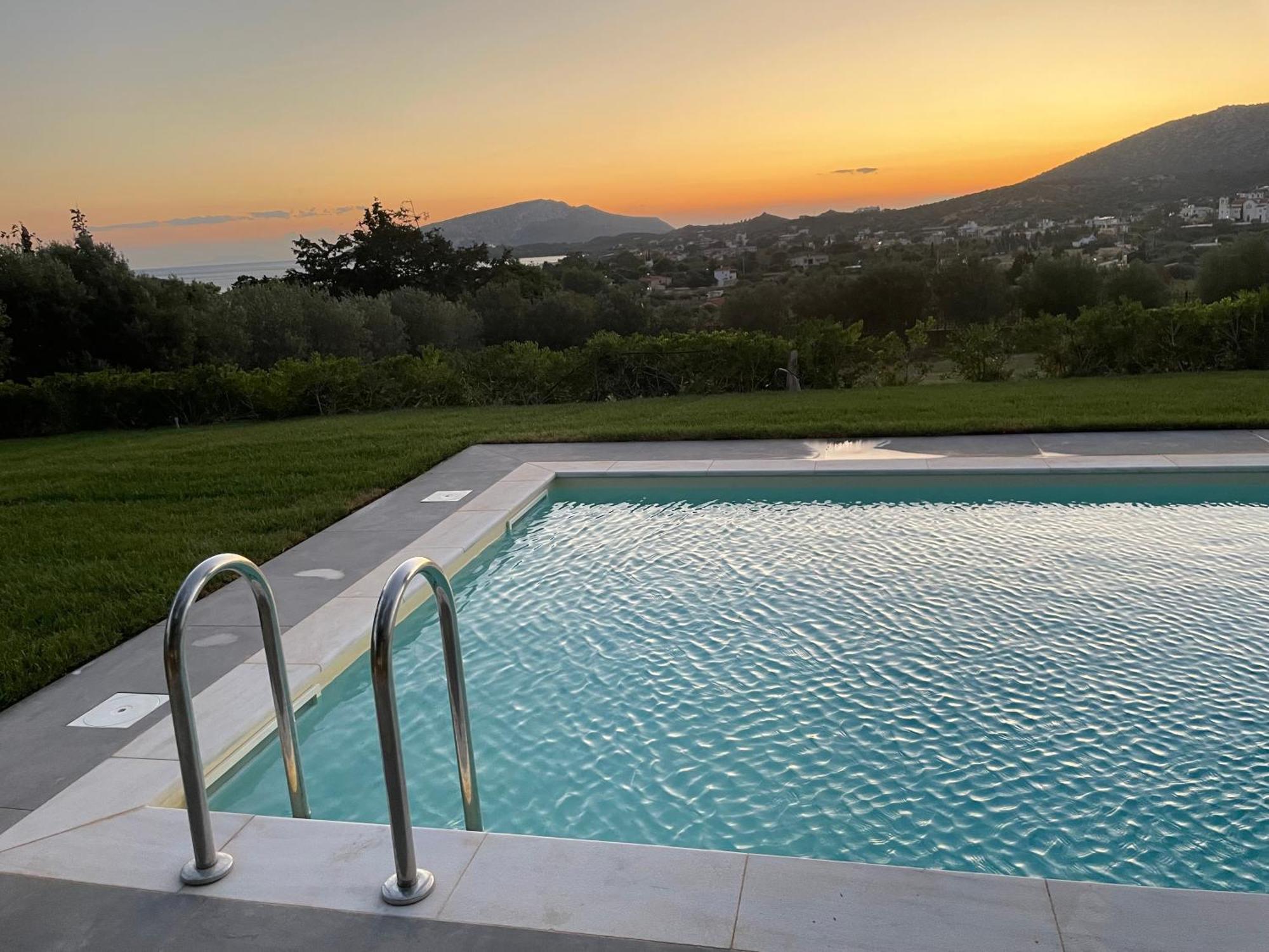 Villa Sounio 수니언 외부 사진